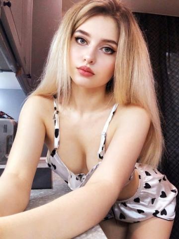Индивидуалка Доминика Фотография 2